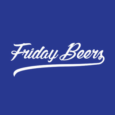 The Friday Beers logo