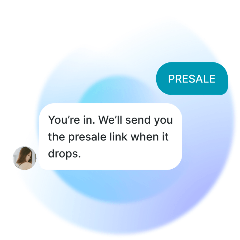 Texting Only Fans Text your fans with Laylo | The top SMS platform for artists and creators