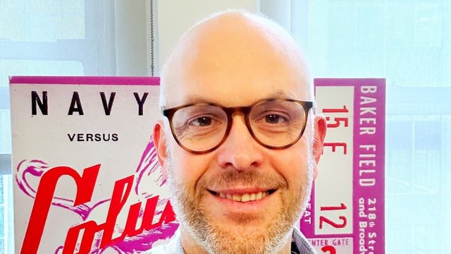 Jesse Lawrence, CEO and Co-Founder of FanIQ