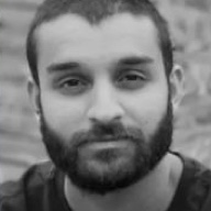 Headshot of Saj Sanghvi